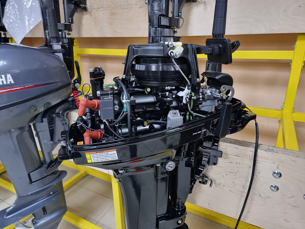 Лодочный мотор MARLIN PROLINE MP 9.9 (20) AMHS FORCE в Ижевске