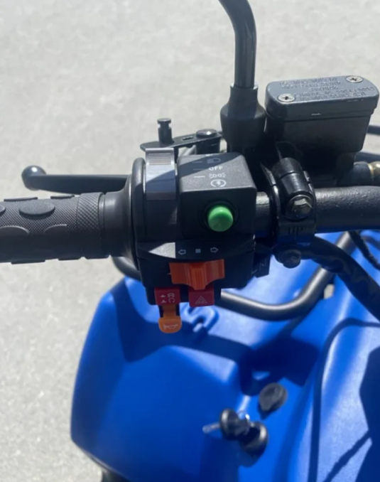 Квадроцикл IRBIS ATV 200 LUX (+лебедка) в Ижевске