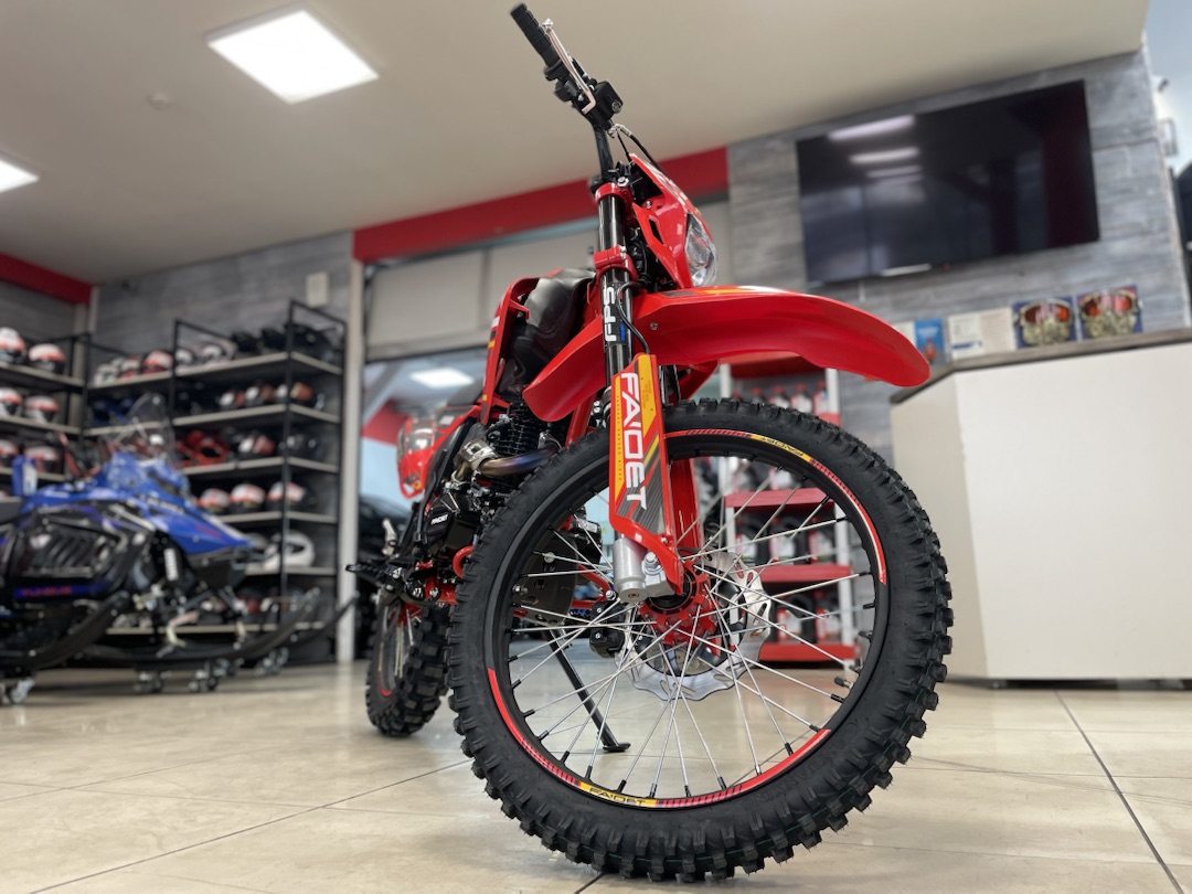Кроссовый мотоцикл FAIDET K1 PR300 в Ижевске