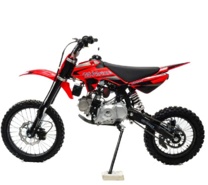 Питбайк MOTOLAND (МОТОЛЕНД) GS Motors S12 17/14 в Ижевске