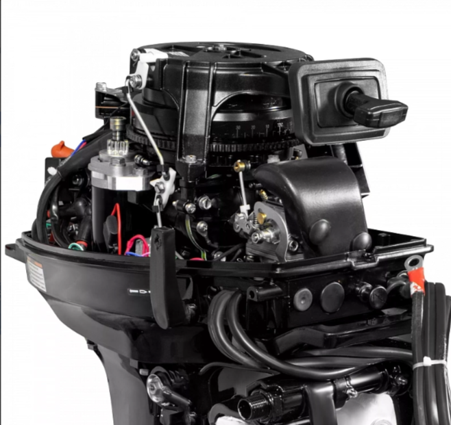 Лодочный мотор GLADIATOR G9.9PRO FES в Ижевске