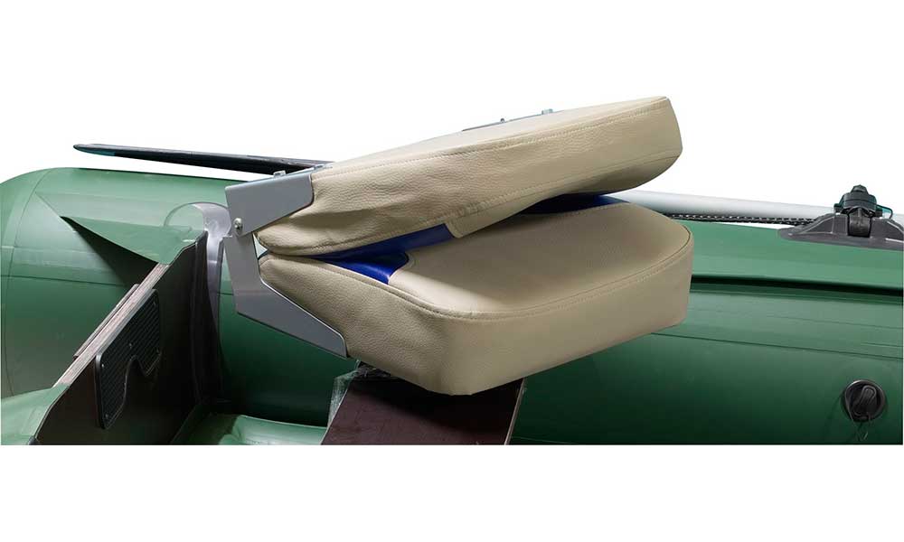 КРЕСЛО МЯГКОЕ РАСКЛАДНОЕ С ПОВОРОТНЫМ МЕХАНИЗМОМ ДЛЯ ЛОДОК в Ижевске