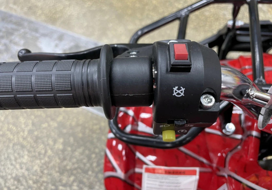 Квадроцикл PROMAX ATV MINI 2T 70CC р/с в Ижевске