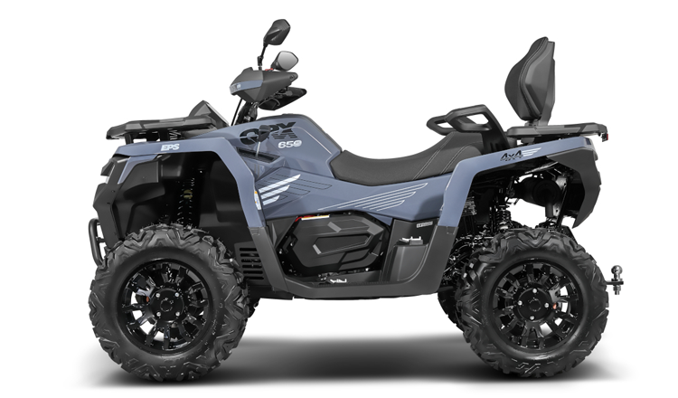 Квадроцикл HND QRX 650 в Ижевске