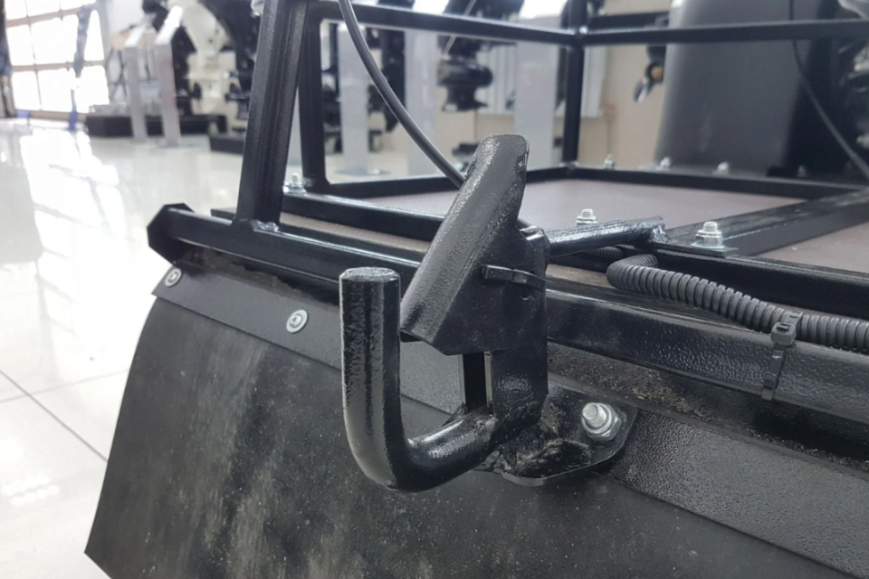 Мотобуксировщик PAXUS 650 AVANT 13 л.с. HONDA в Ижевске