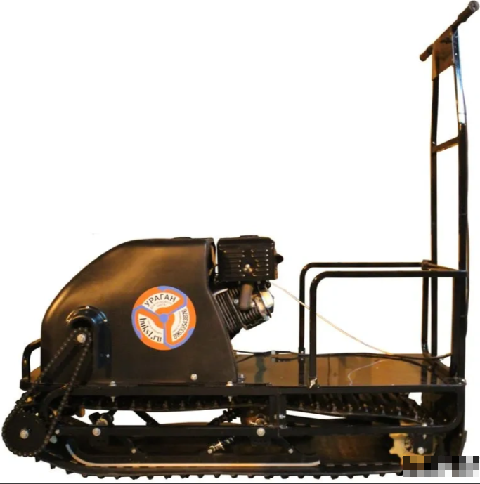 Мотобуксировщик Ураган Базовый 15 л.с. в Ижевске