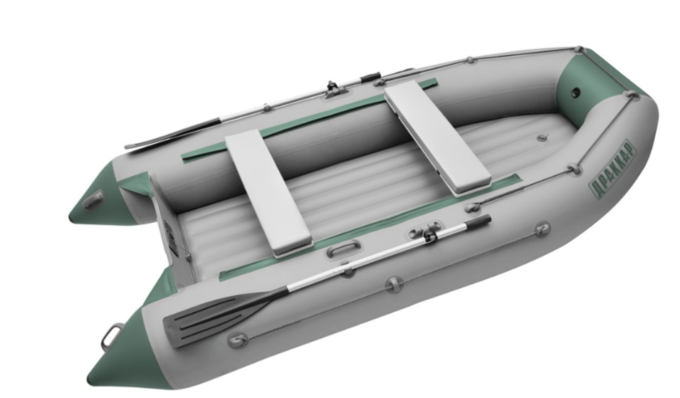 ЛОДКА ДРАККАР 3400 НДНД HANT-PRO в Ижевске
