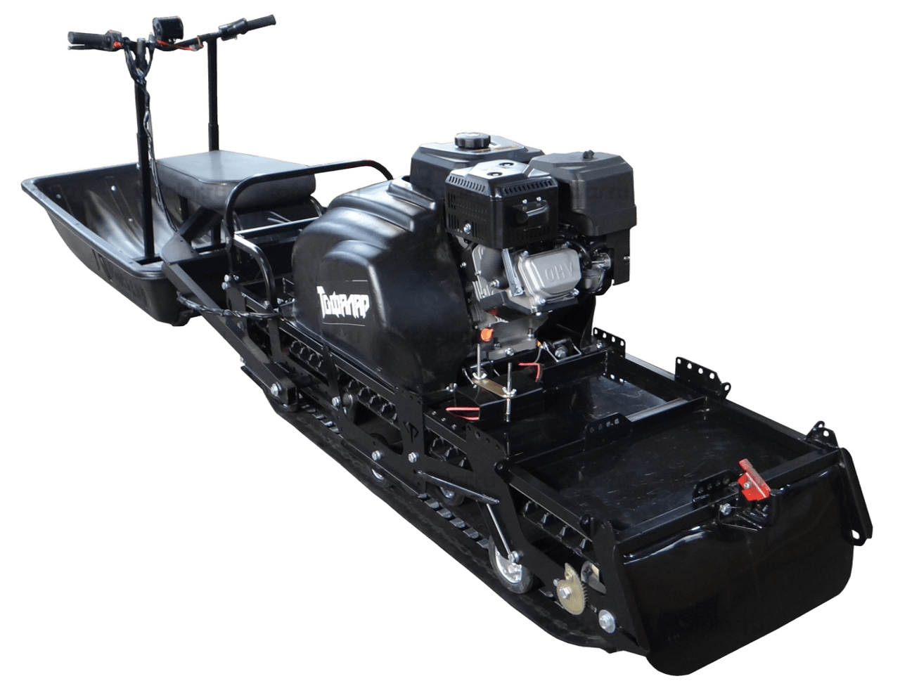 Мотобуксировщик Тофалар 500 Long - Толкач в Ижевске