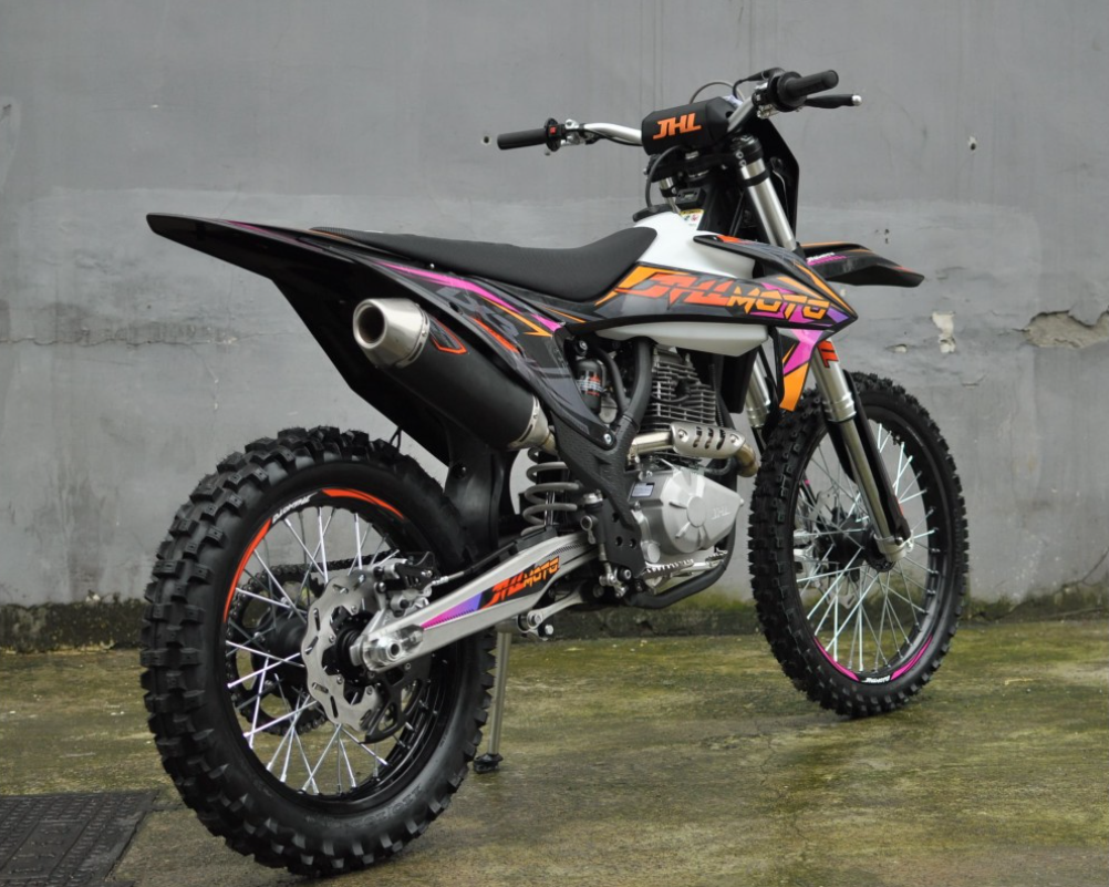 Мотоцикл JHLMOTO JHL LX3 PR300 (175FMN) в Ижевске