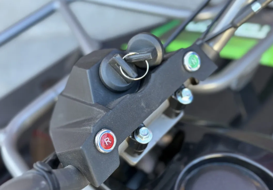 Квадроцикл GBM DAXTER 220 NEW в Ижевске