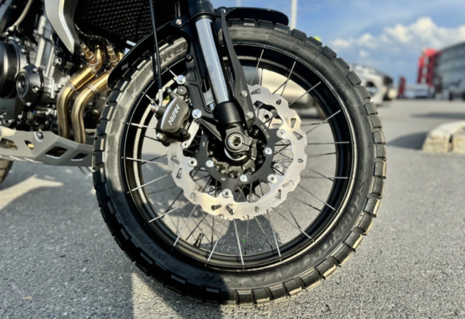 Мотоцикл KOVE 500F WILD в Ижевске