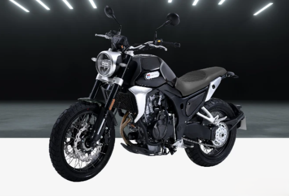 Мотоцикл KOVE 500F Neo Scrambler в Ижевске