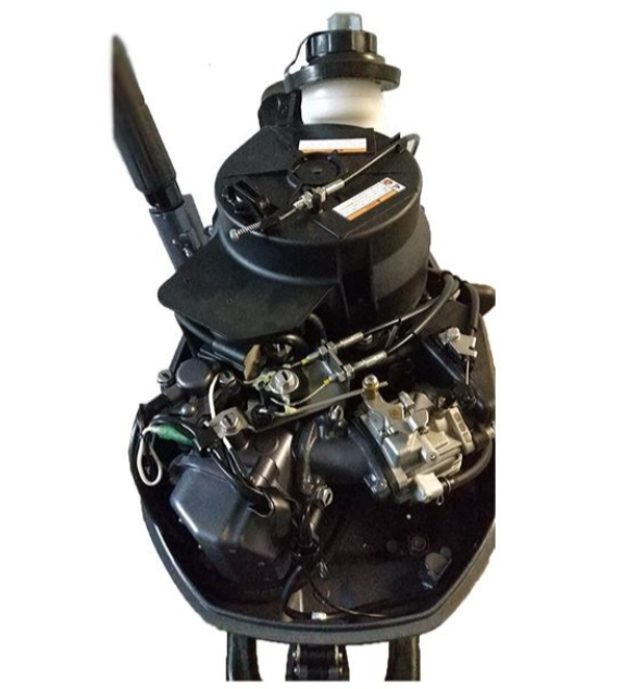 Лодочный мотор ALLFA CG F6 в Ижевске