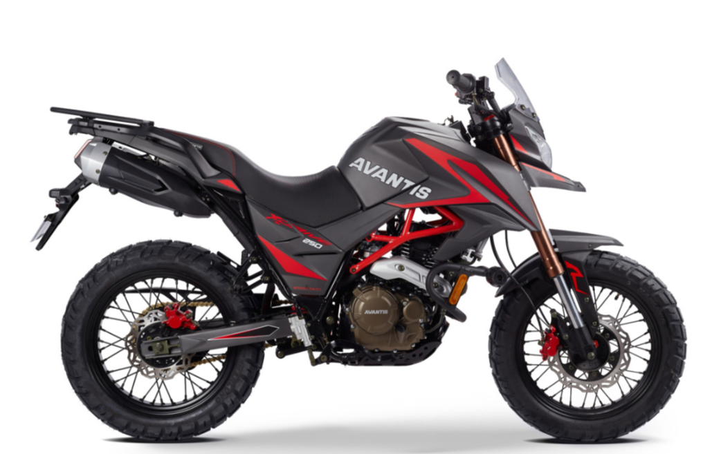 Мотоцикл Avantis Tourist 250 4-Valves ПТС в Ижевске