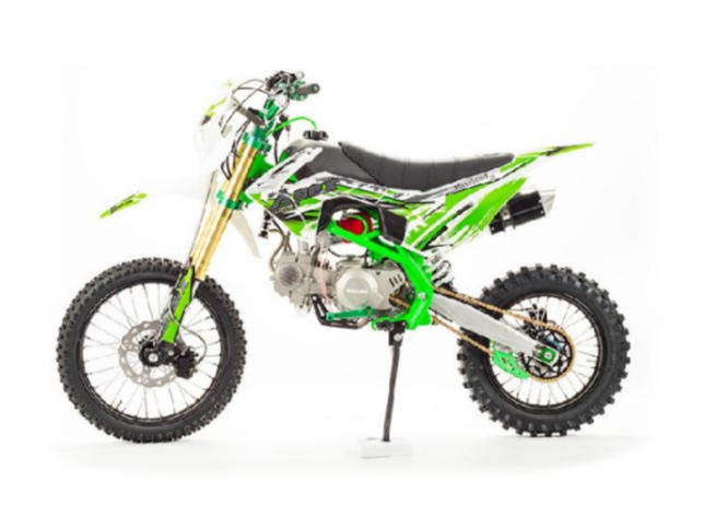 Питбайк MOTOLAND (МОТОЛЕНД) Кросс APEX125 E в Ижевске