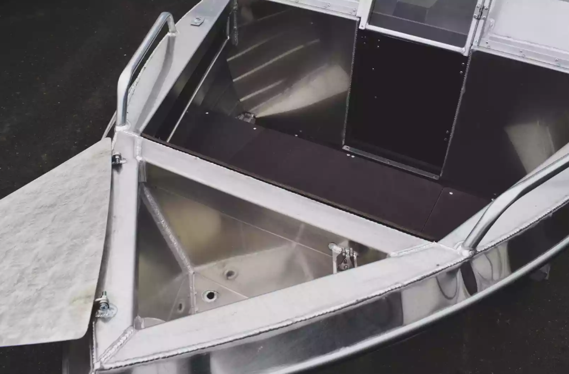 Алюминиевая лодка  Neman-400 DC в Ижевске