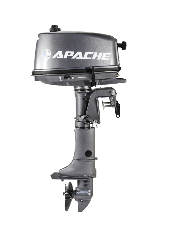 Лодочный мотор APACHE T5 BS в Ижевске