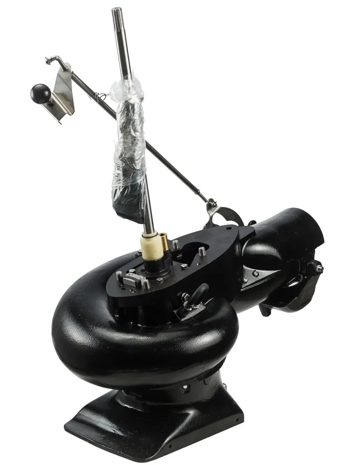 ВОДОМЕТНАЯ НАСАДКА GLADIATOR НА МОТОР 30 Л.С.YAMAHA, MARLIN, PARSUN, GOLFSTREAM в Ижевске