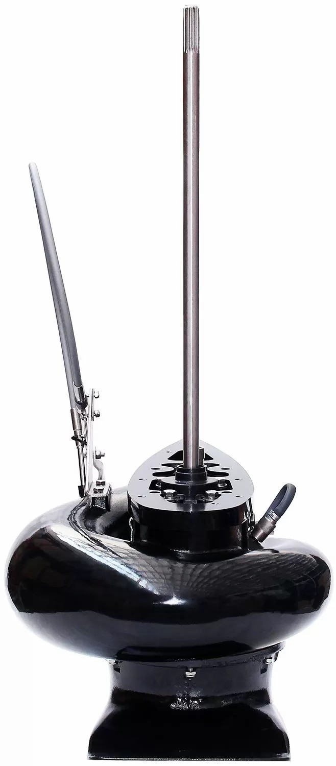 ВОДОМЕТНАЯ НАСАДКА MARLIN НА МОТОР 30 Л.С. YAMAHA, MARLIN, HIDEA, MIKATSU в Ижевске