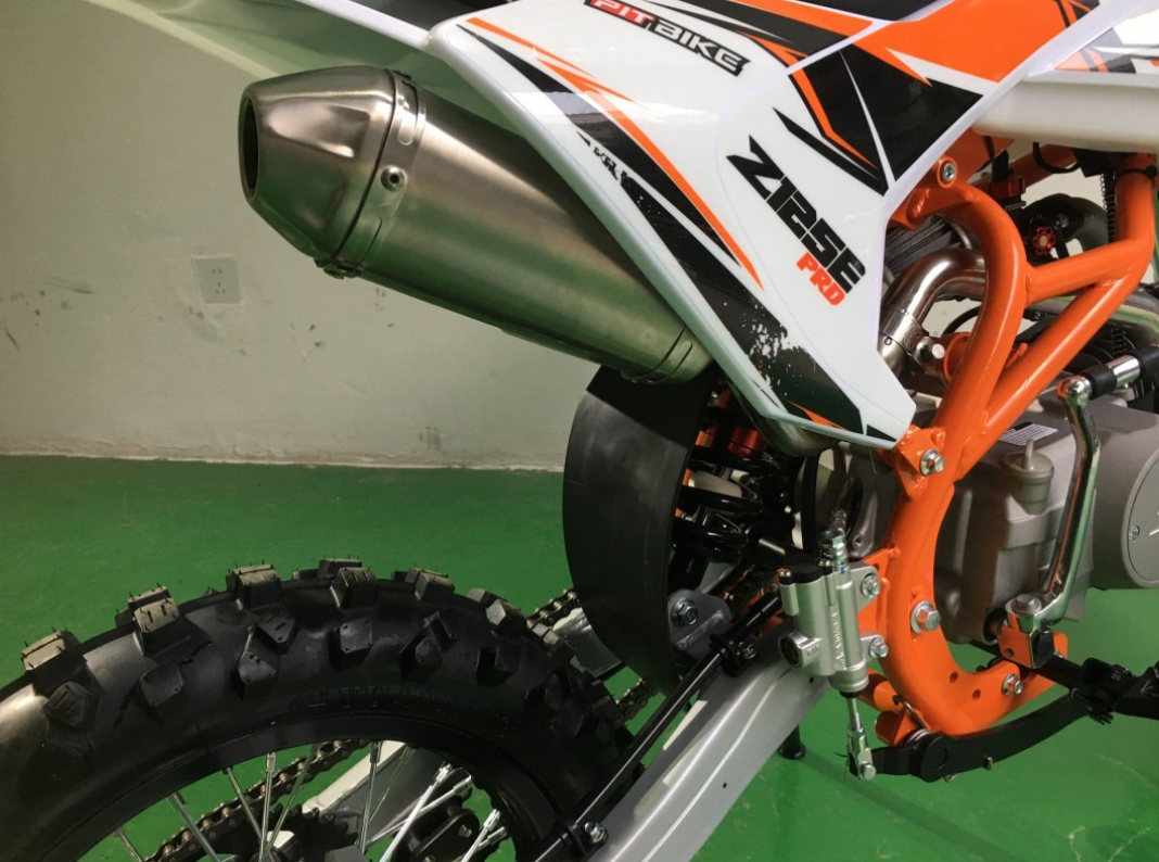 Питбайк JHLMOTO JHL Z125E Pro (ZS154FMI-3) в Ижевске