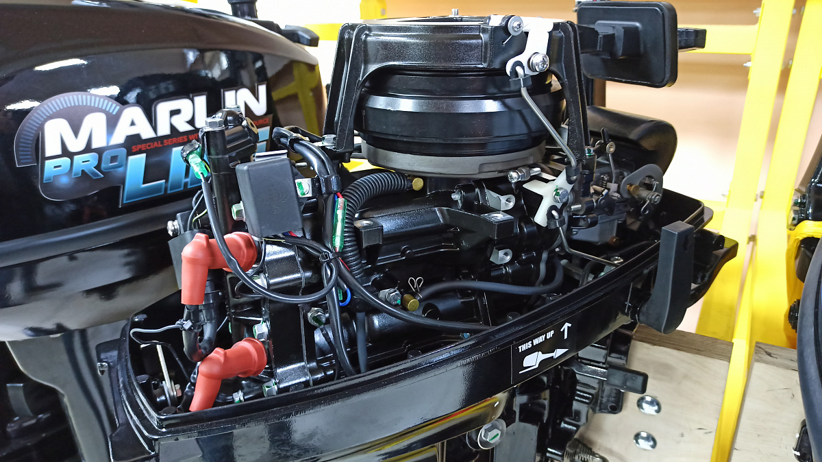 Лодочный мотор MARLIN MP 9.9 (20) AMHS PRO в Ижевске