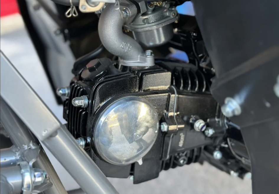 Квадроцикл GBM DAXTER 220 NEW в Ижевске