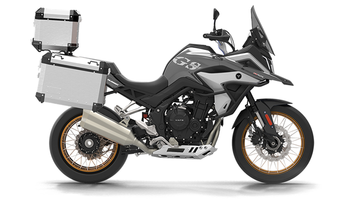 Мотоцикл VINTO GS525 в Ижевске