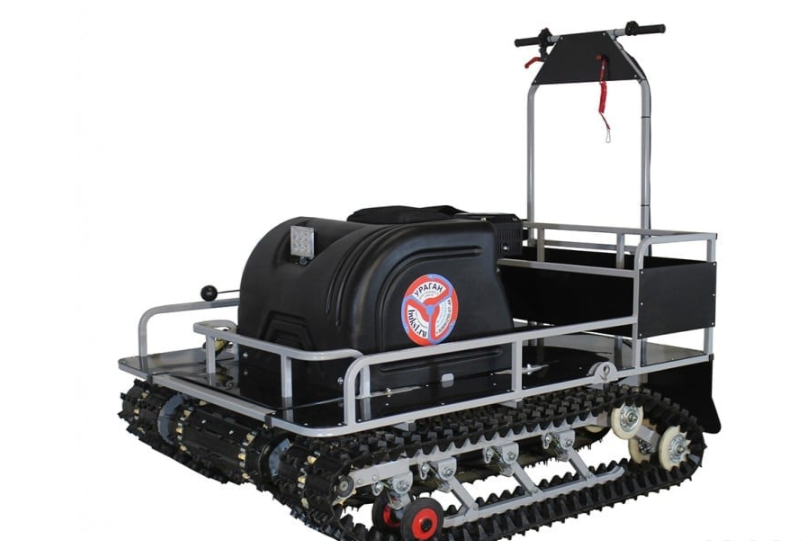 Мотобуксировщик УРАГАН Медведь 20 л.с. в Ижевске