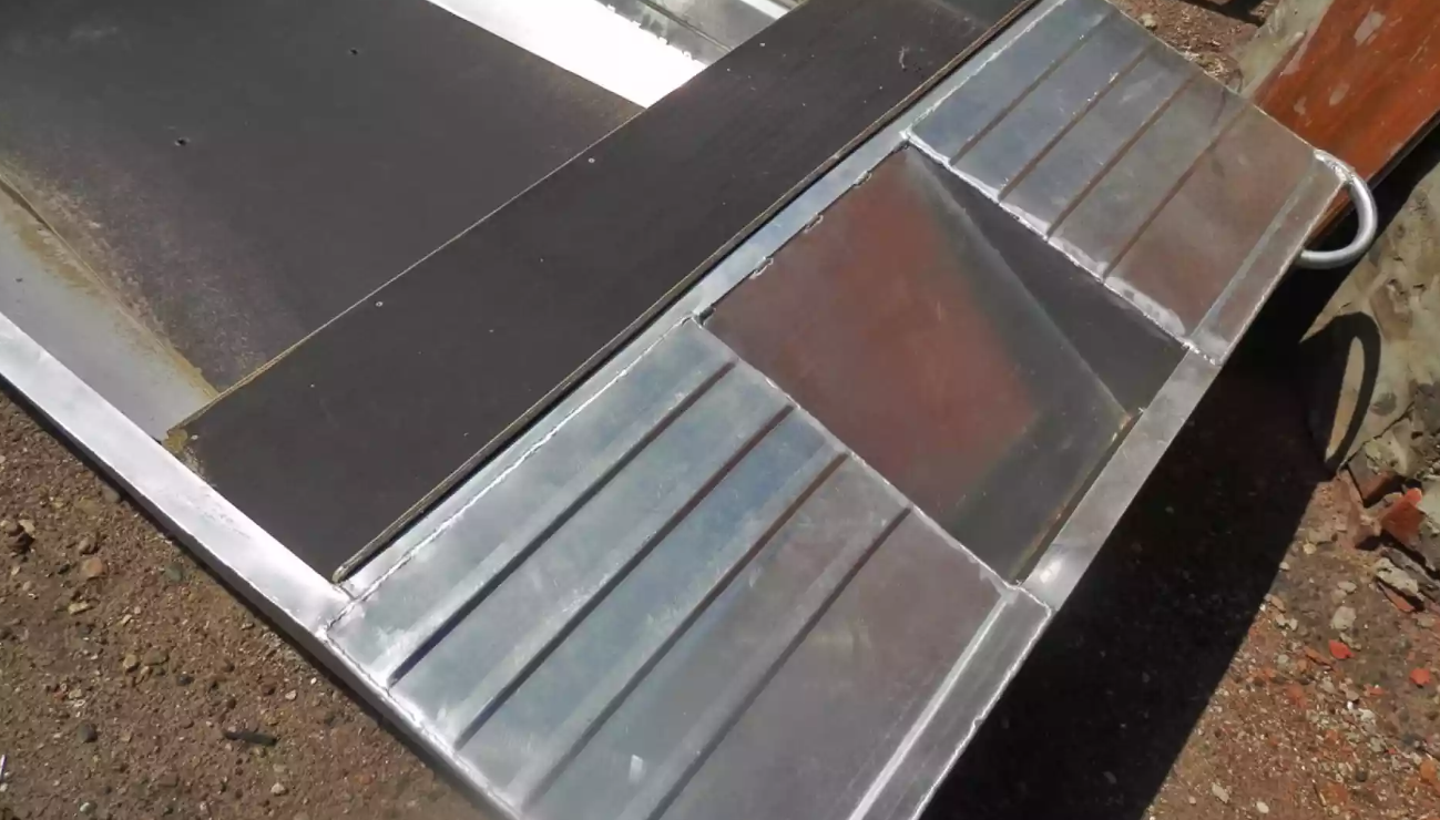 Алюминиевая лодка Вятка-Профи Вариант в Ижевске