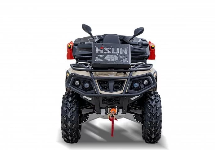 Квадроцикл HISUN TACTIC 550-/EXTREME EDITION/ в Ижевске