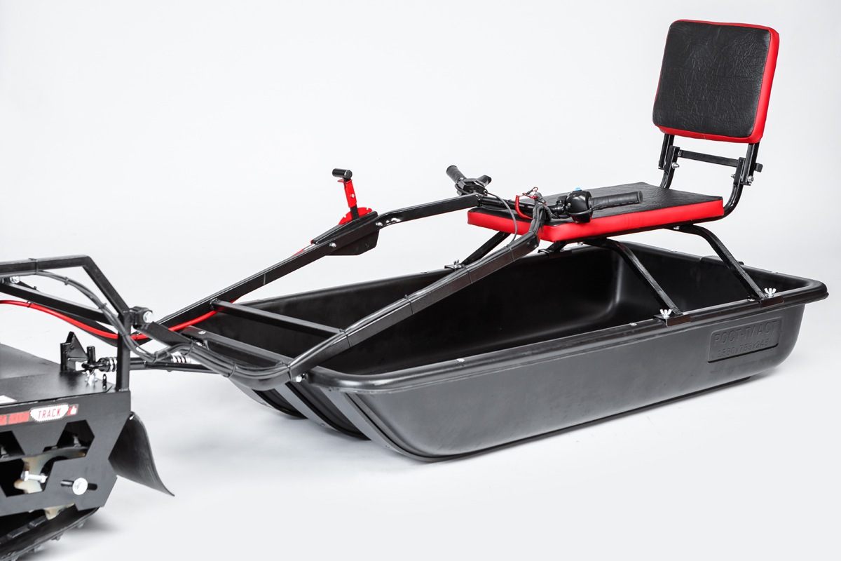 СИДЕНИЕ ДЛЯ САНЕЙ в Ижевске