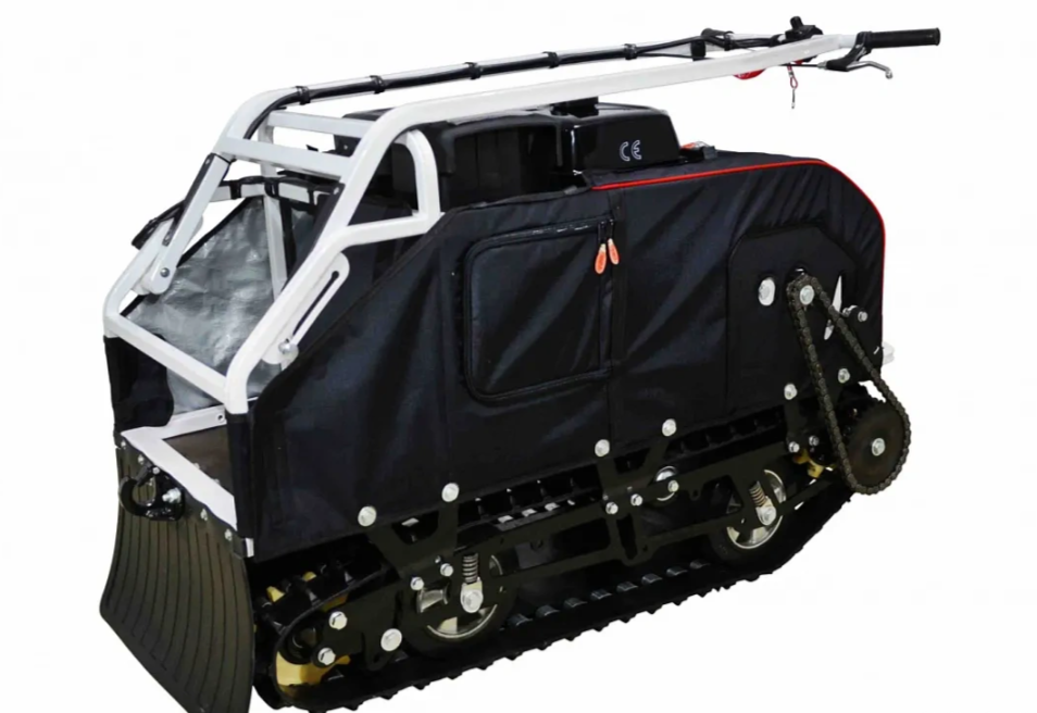 Компактная мотособака "Богатырь" mini 15 (127 см) в Ижевске