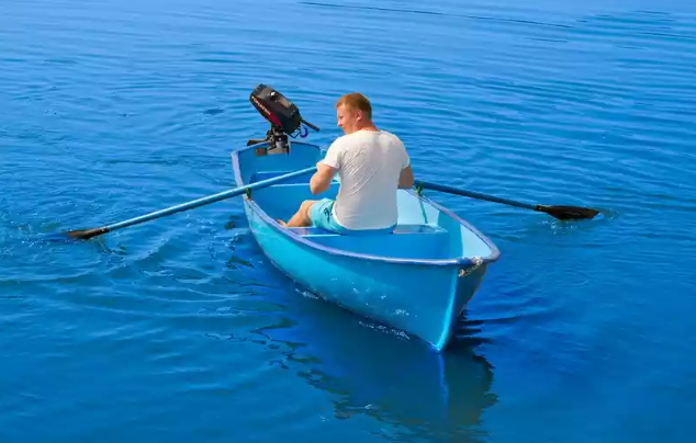 Стеклопластиковая лодка Омуль в Ижевске