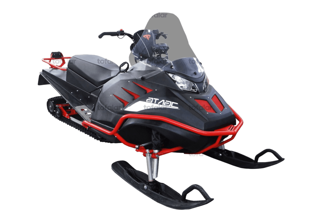 Снегоход ТОФАЛАР АТЛАС 500 в Ижевске