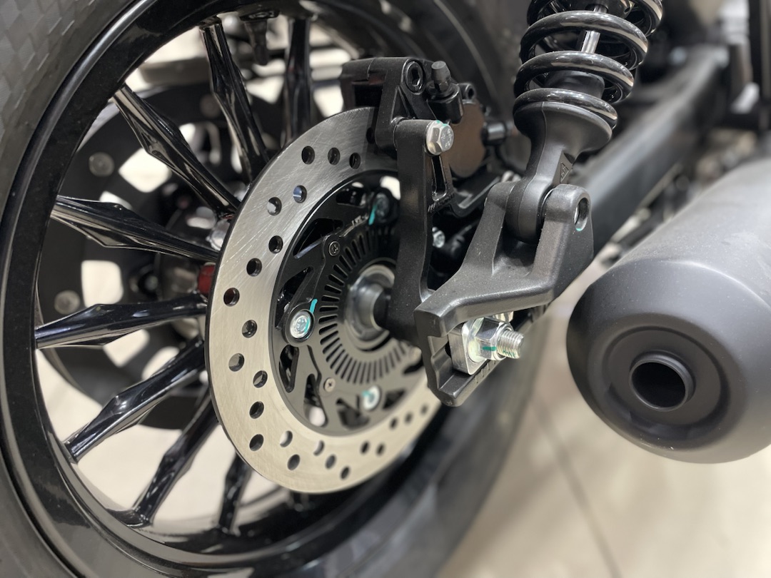 Мотоцикл Benda Chinchilla 300 в Ижевске