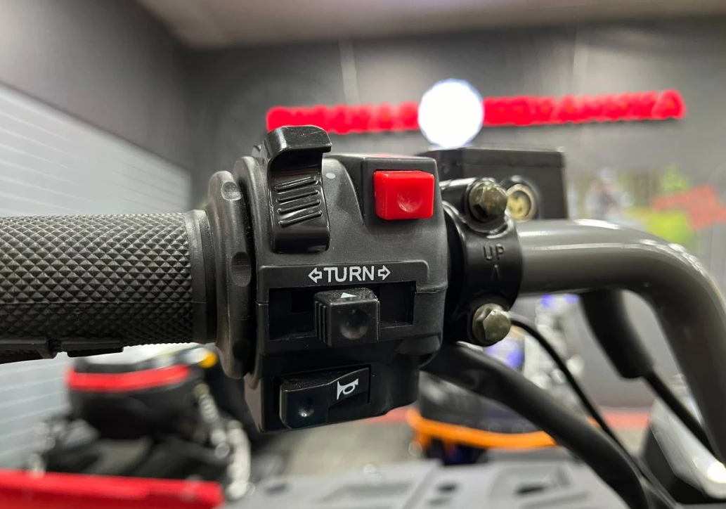 Квадроцикл PROMAX RENEGADE 300 LONG WINCH PRO (2025) в Ижевске