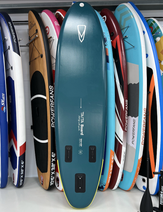 SUP (САП) Доска RAIDEX TAITA BLUE BOTTOM 10,6’ (320см) в Ижевске