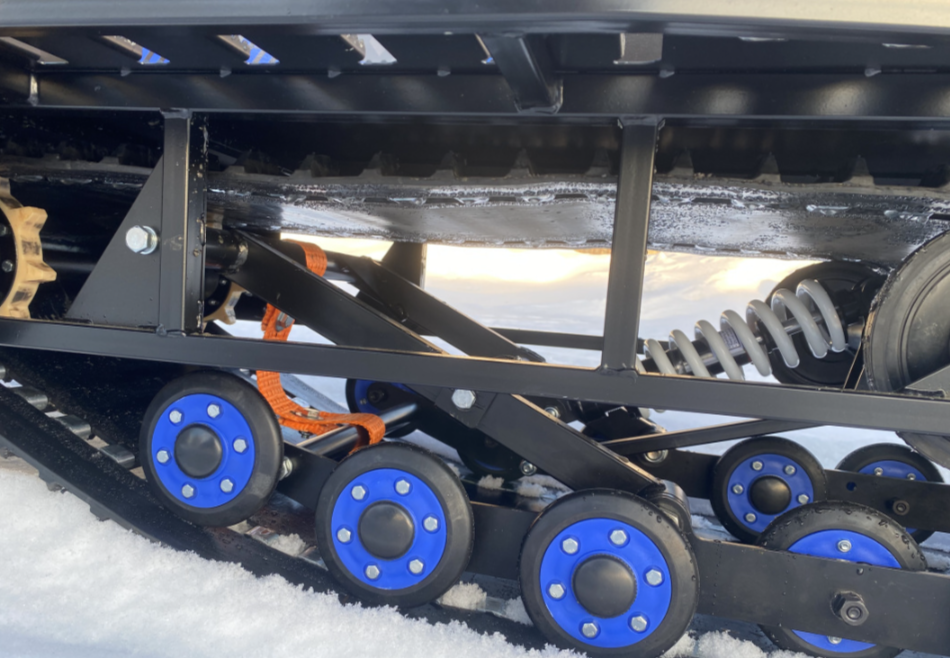 Снегоход PROMAX YAKUT 500 R/K SUPERLONG 2.0 4T 29 в Ижевске