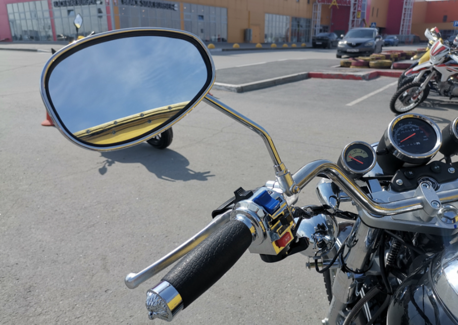 Мотоцикл MOTOLAND (МОТОЛЕНД) WOLF 250 в Ижевске