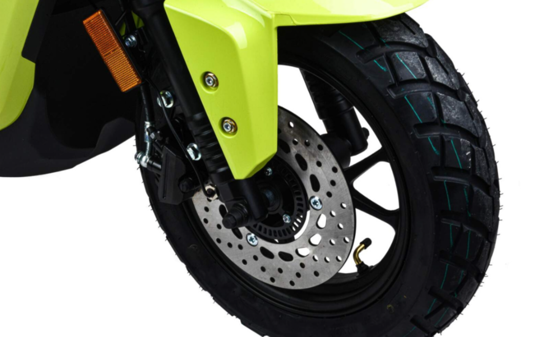 Скутер MOTOLAND (МОТОЛЕНД) CRICKET 150 (WY150-5D) в Ижевске