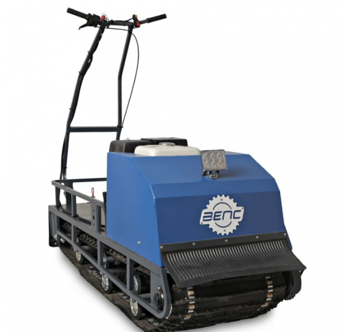 Мотобуксировщик ВЕПС WINTER «ЛОНГ» 15 в Ижевске