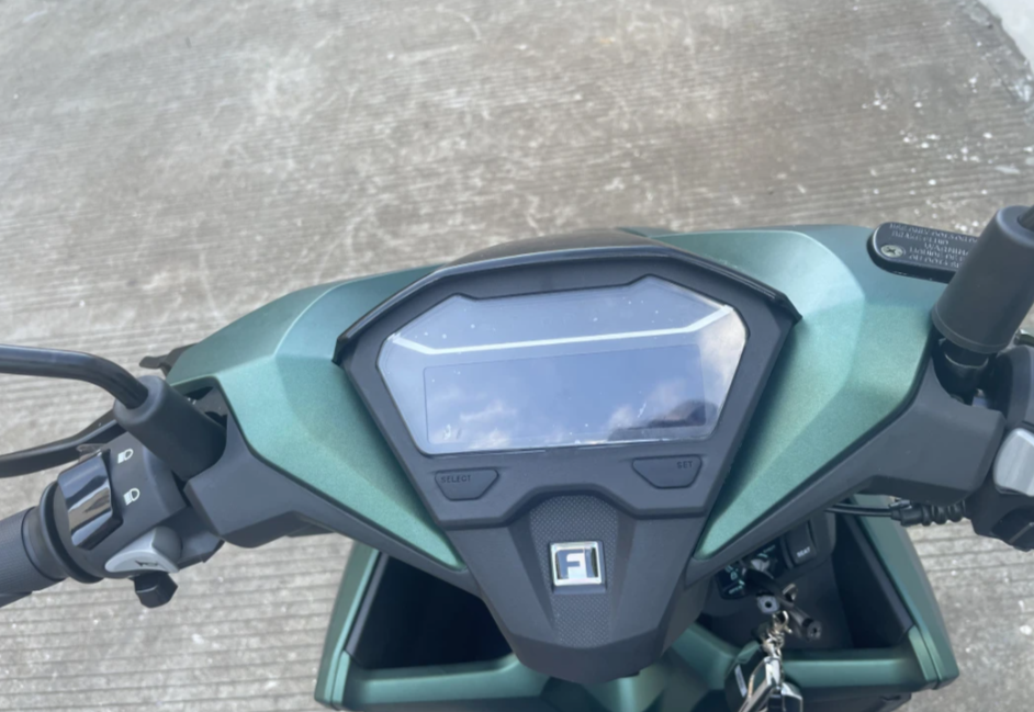 Скутер PROMAX INFERNO 250 (49) в Ижевске