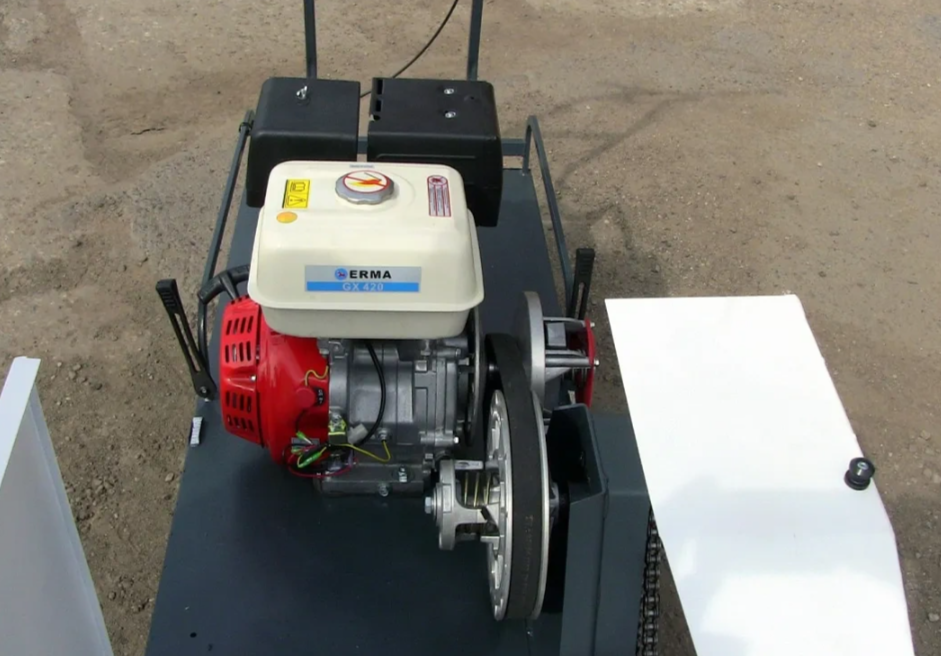 Мотобуксировщик ВЕПС «БЮДЖЕТНЫЙ» 9 л.с. в Ижевске