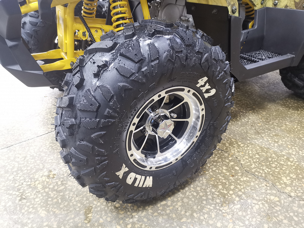 Квадроцикл PROMAX STORM 190 PRO в Ижевске