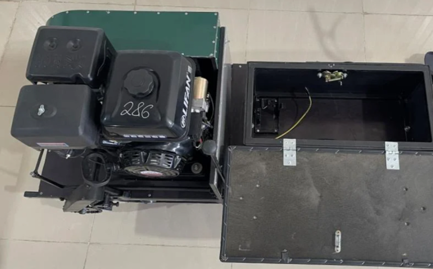 Мотобуксировщик ЕНОТ 4М в Ижевске