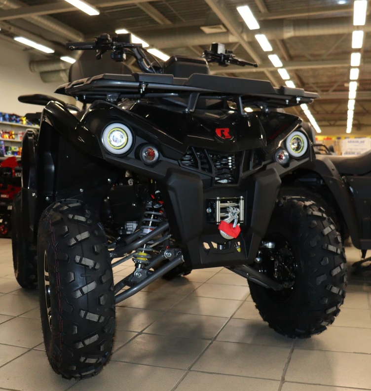 Квадроцикл PROMAX RENEGADE 300 LONG WINCH PRO (2025) в Ижевске