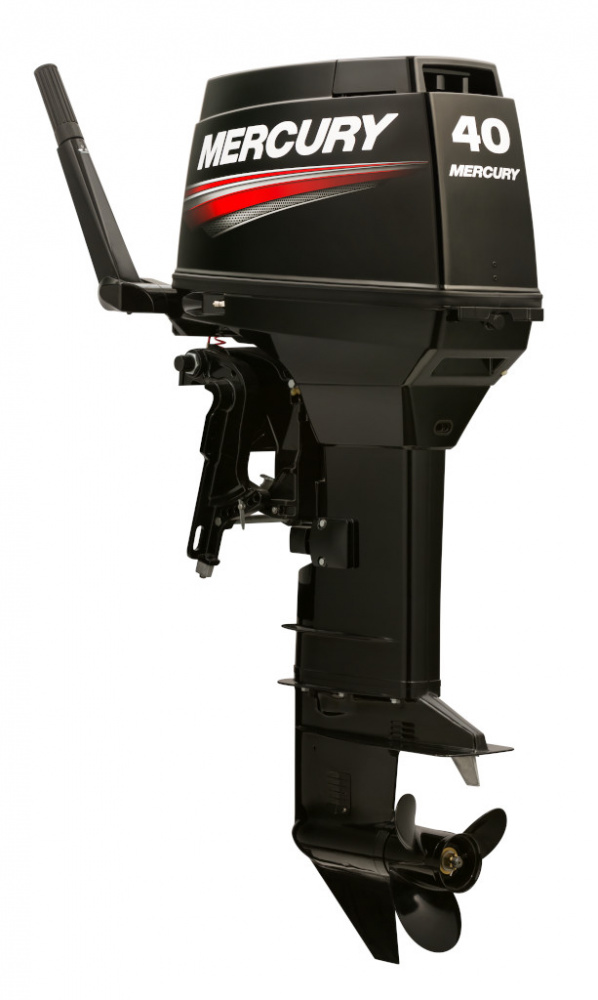 ЛОДОЧНЫЙ МОТОР MERCURY 40 MH 697 CC в Ижевске