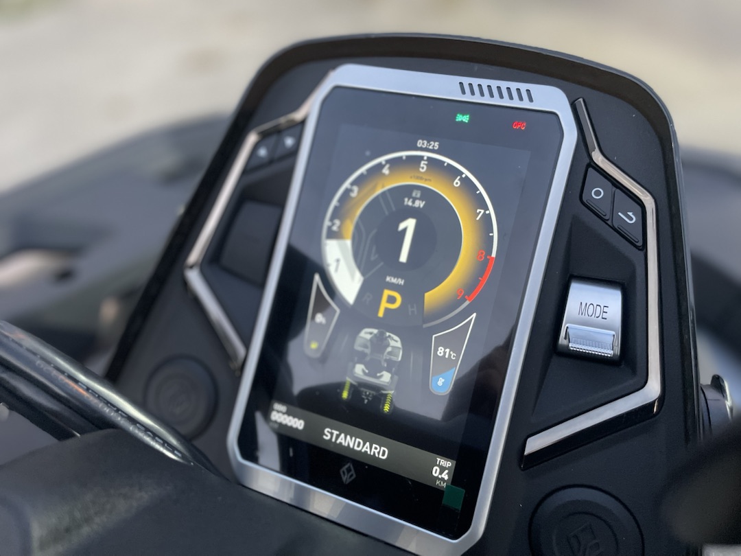 Квадроцикл BENDA Redstone 550 R2 в Ижевске