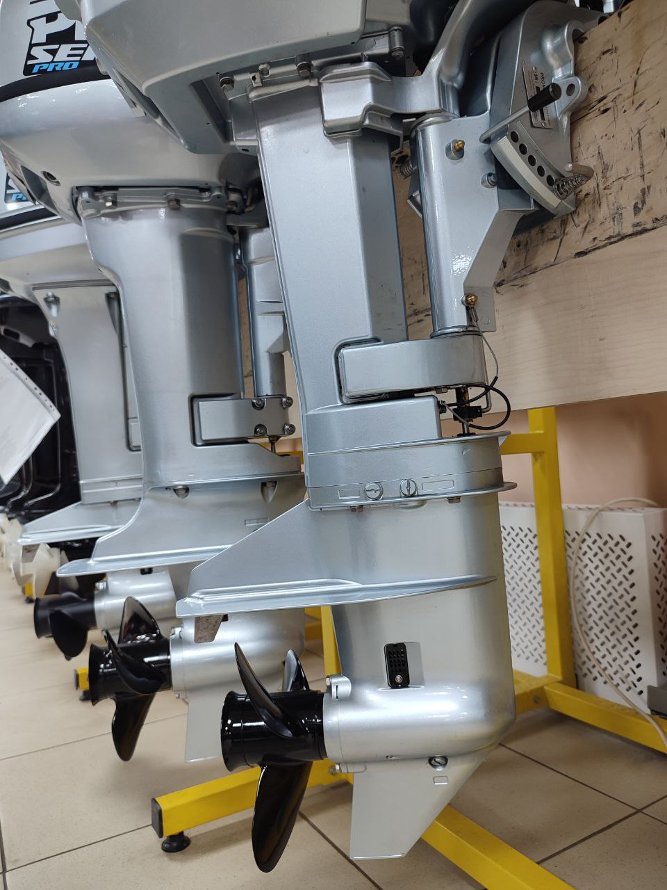 Лодочный мотор PROMAX SP9.9FHS (15) EXTRA в Ижевске