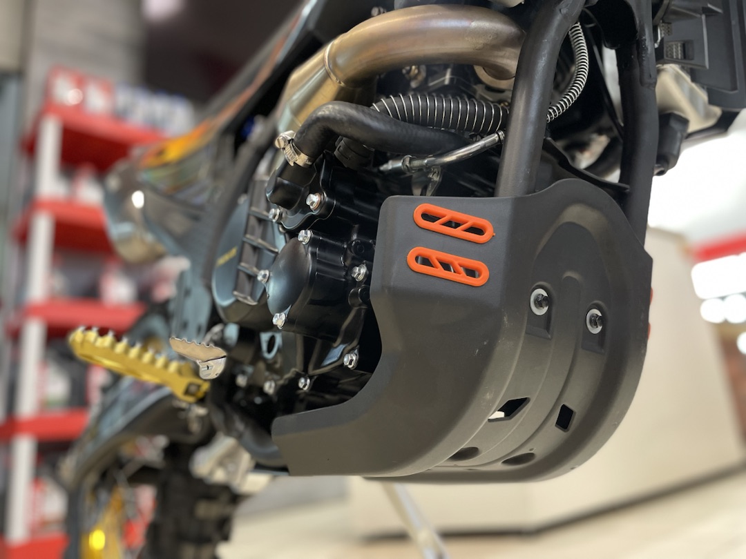 Кроссовый мотоцикл PROMAX BLACKOUT NB300 MX в Ижевске